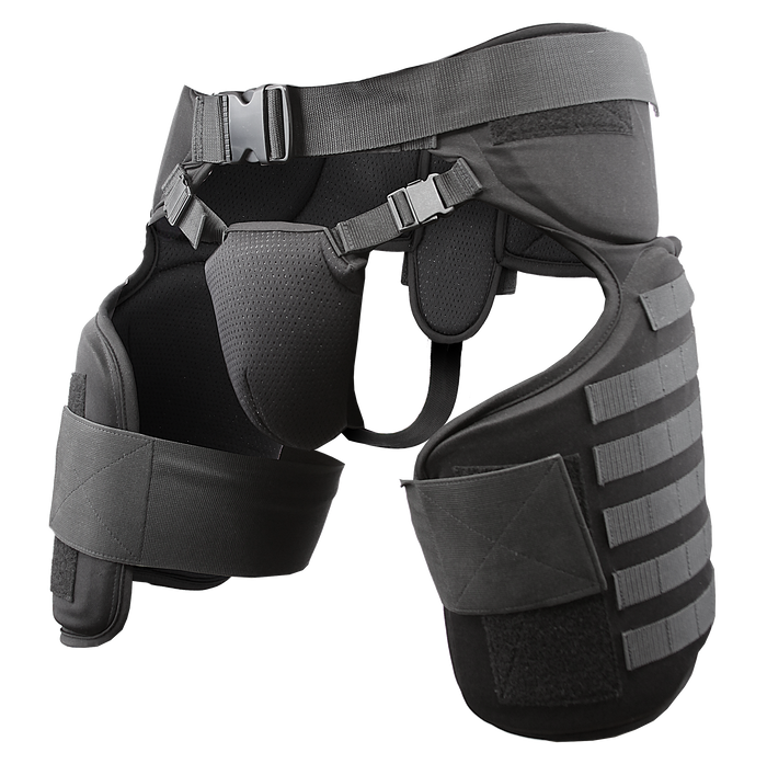 Imperial TG40 Thigh/Groin Protector with Molle System | DM-TG-40
