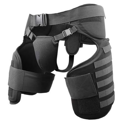 Imperial TG40 Thigh/Groin Protector with Molle System | DM-TG-40