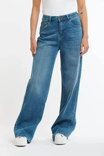 Italian Star - Attica denim pants - IS5250