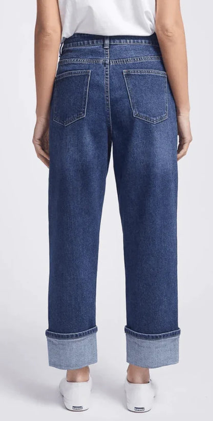 Italian Star - Sawyer Jean - IS5228 Denim