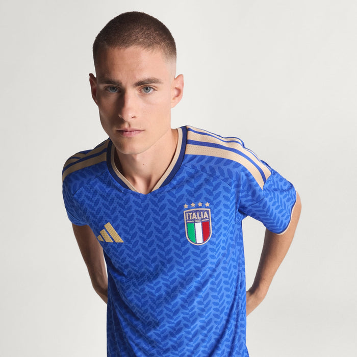 ADIDAS Italy Men's Authentic Home Jersey 2026 - JL6934