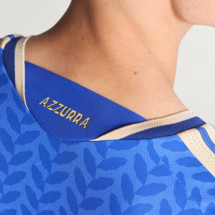 ADIDAS Italy Men's Authentic Home Jersey 2026 - JL6934