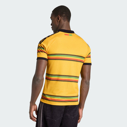 Adidas Jamaica Men's Home Jersey 26/27 - KD0959