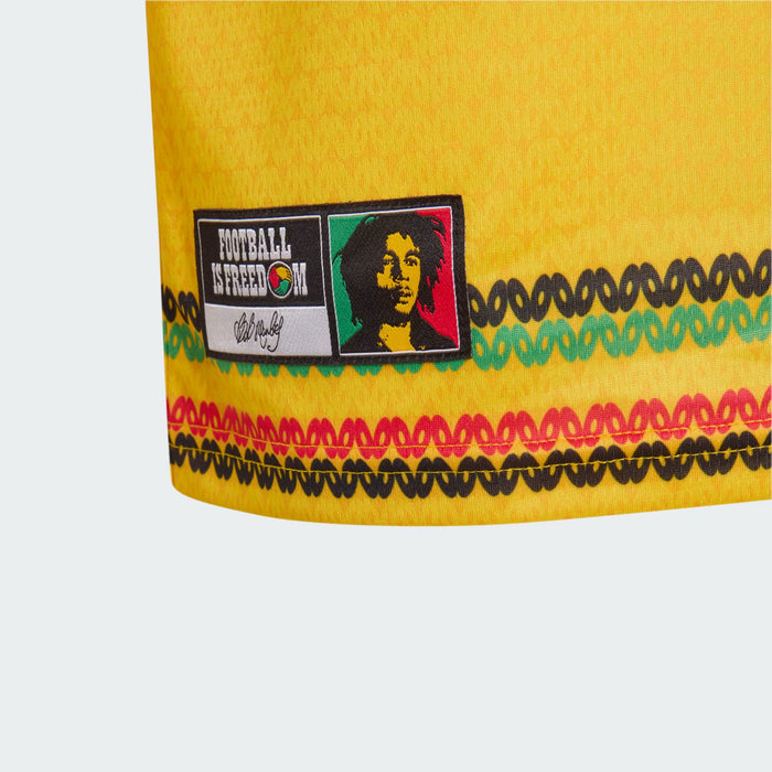 Adidas Jamaica Youth Home Jersey 26/27 - KB3391