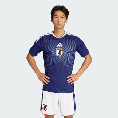 ADIDAS Japan Men's Home Jersey 2026 - KD3345