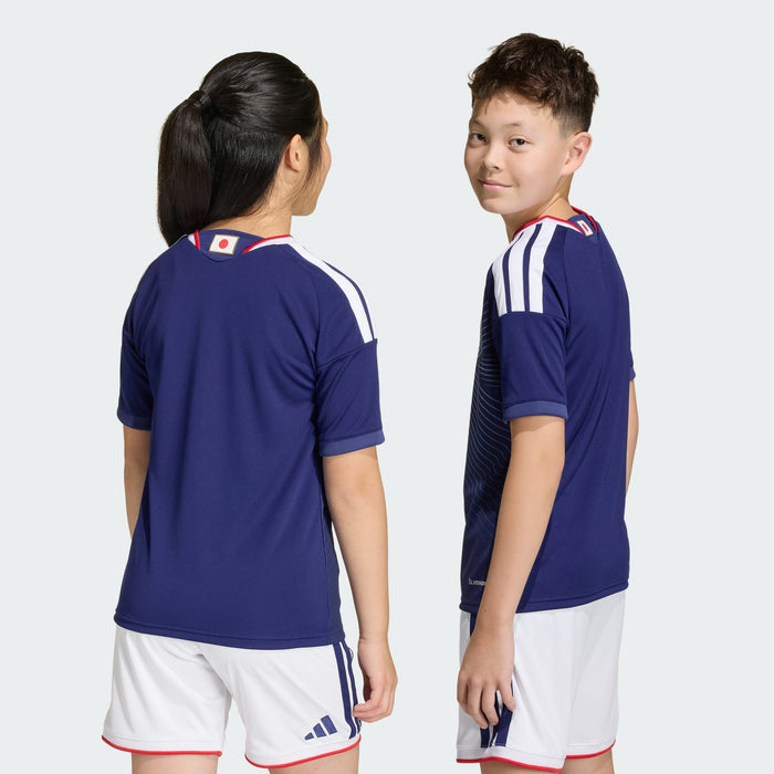 ADIDAS Japan Youth Home Jersey 2026 - JZ9688