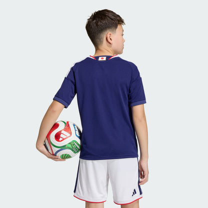 ADIDAS Japan Youth Home Jersey 2026 - JZ9688