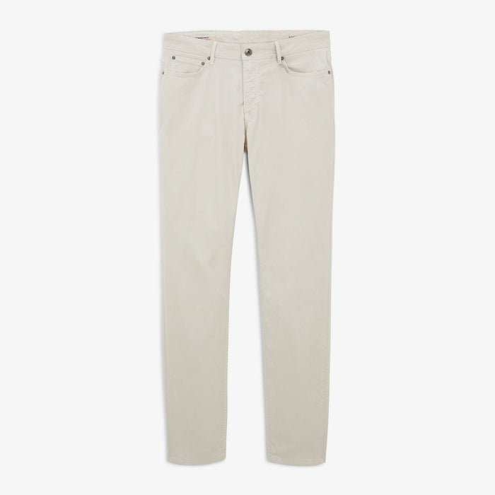 Jean 325 Slim Powertwist Blanc Latte Homme SERGE BLANCO