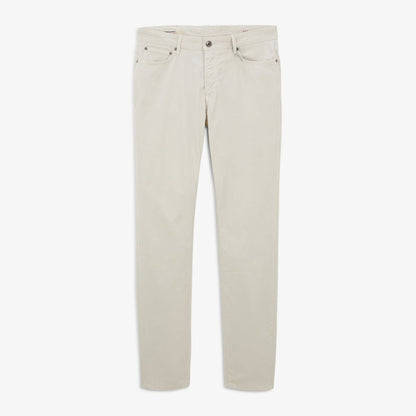 Jean 325 Slim Powertwist Blanc Latte Homme SERGE BLANCO