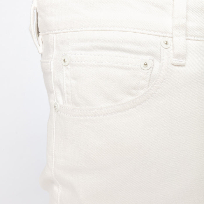 Jean 330 tapered fit blanc