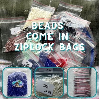 Jesus and Mary Diamond Painting-Diamond Painting Hut