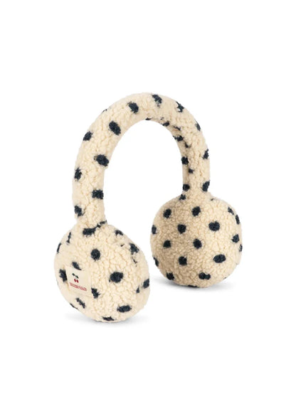 Jody Teddy Earmuffs - Dot Lumiere