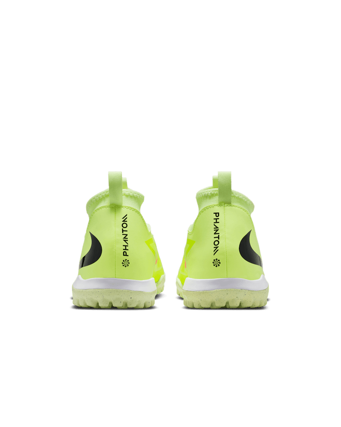 NIKE Jr Phantom 6 High Academy TF - HQ2049 800