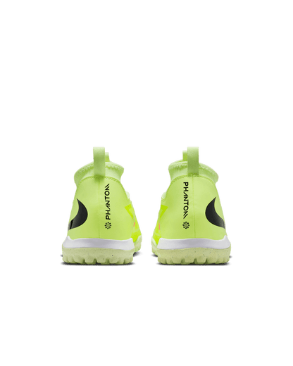NIKE Jr Phantom 6 High Academy TF - HQ2049 800