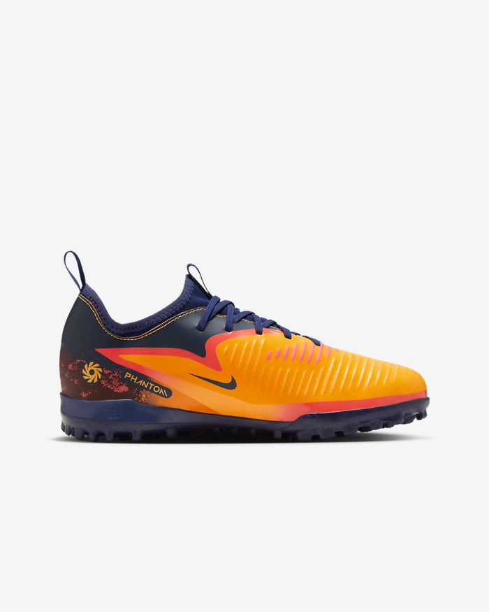 NIKE Jr Phantom 6 Low Academy "EH" TF - HQ2040 800