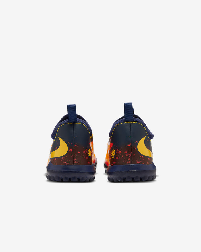 NIKE Jr Phantom 6 Low Academy "EH" TF - HQ2040 800