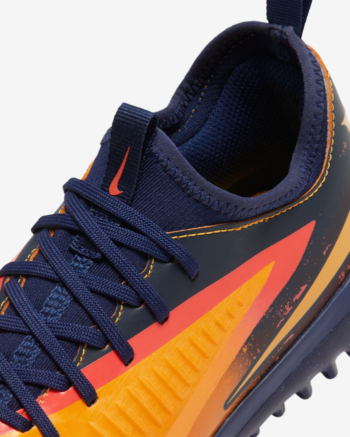 NIKE Jr Phantom 6 Low Academy "EH" TF - HQ2040 800