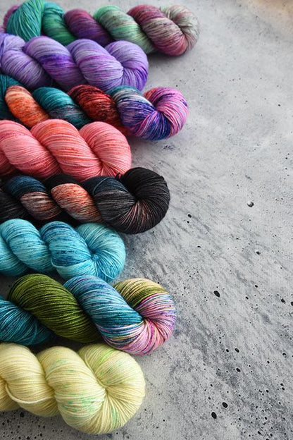 Destination Yarn fingering weight yarn Kaua'i