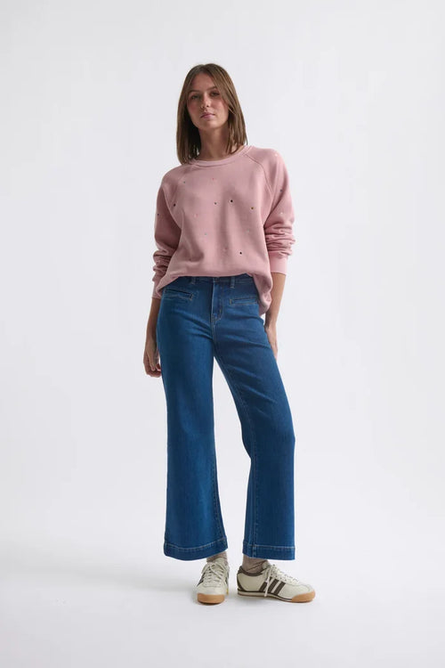 Kireina - Freya Jean - Brentwood Blue - KAU260033