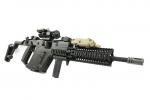 Kriss Vector RAS adapter (KSC/KWA) RA-Tech