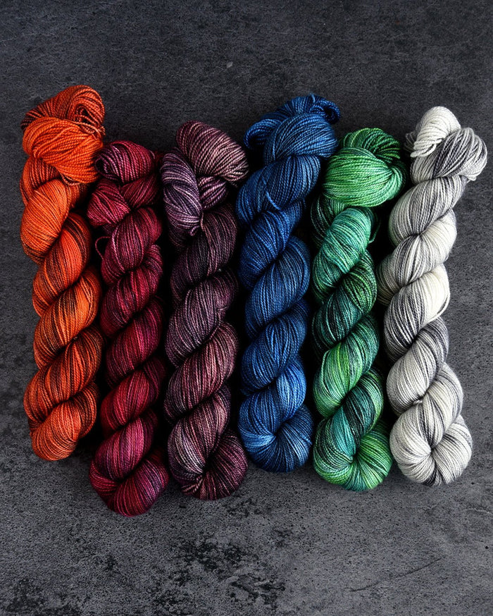 Destination Yarn Preorder Lead White