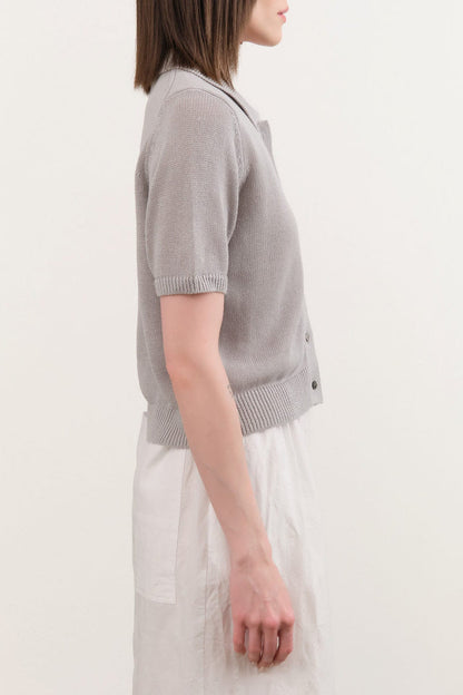 Demylee Apparel Womens Sweaters Lena Cotton Linen Top