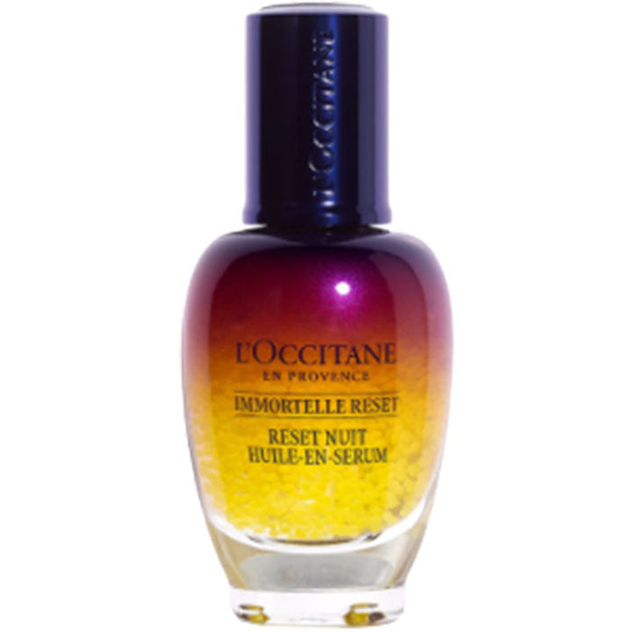 L'OCCITANE Immortelle Overnight Reset Oil In Serum