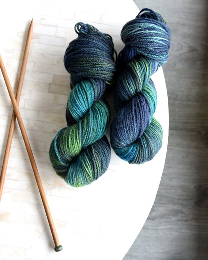 Destination Yarn DK Weight Yarn Loch Lomond Set