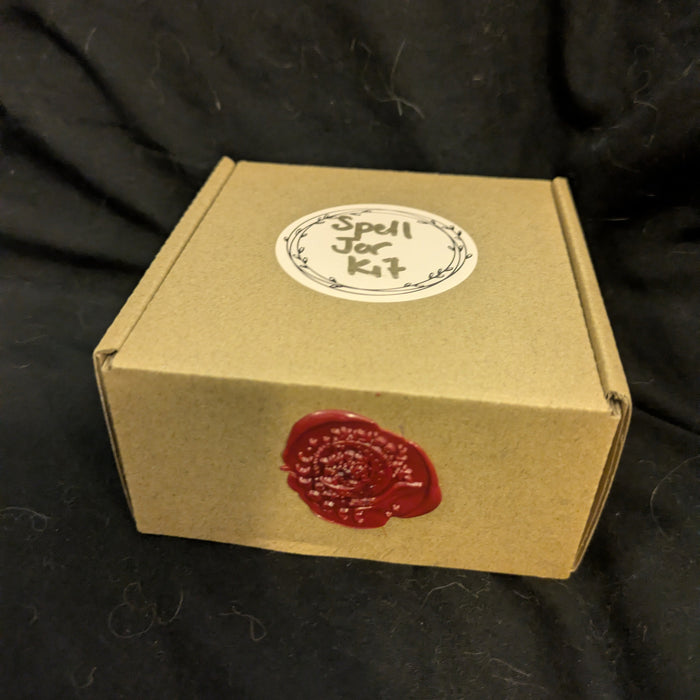 Love/Self Love Spell Jar Kit- Artisan Made