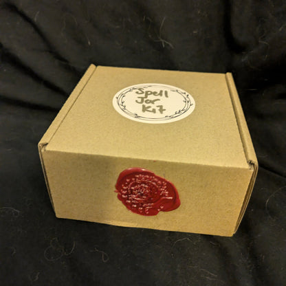 Love/Self Love Spell Jar Kit- Artisan Made