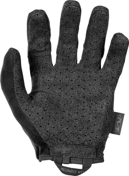 Mechanix Vent sort handske, et par, set forfra