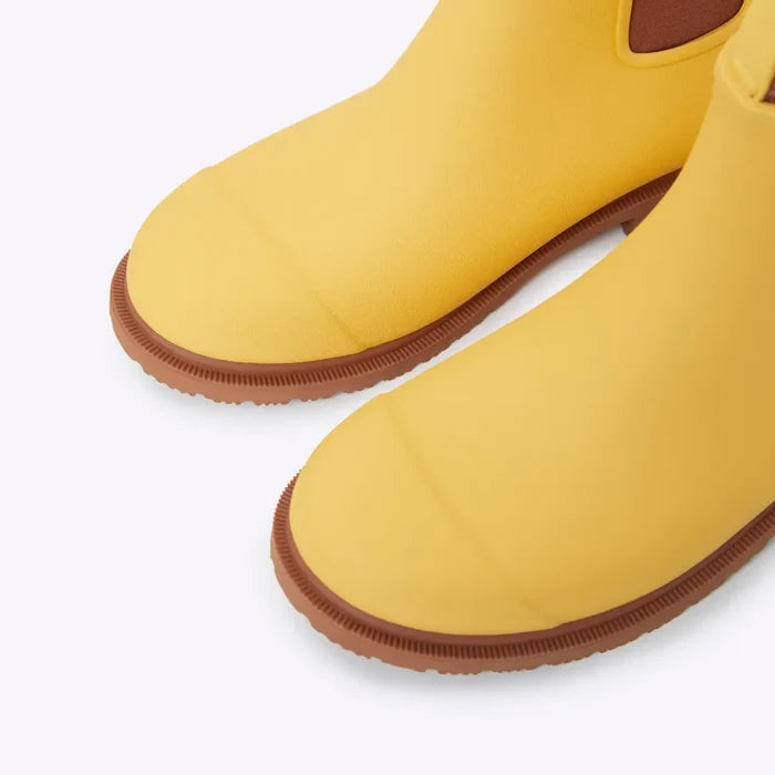 Merry People - Bobbi boot - Sunflower yellow - MPBOBSUN