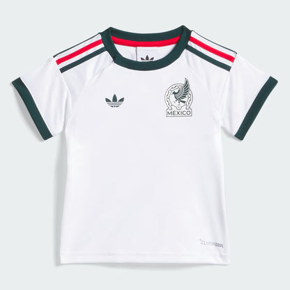 Adidas Mexico Away Baby Kit 26/27 - JZ2822