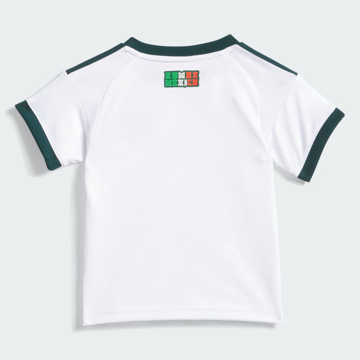 Adidas Mexico Away Baby Kit 26/27 - JZ2822