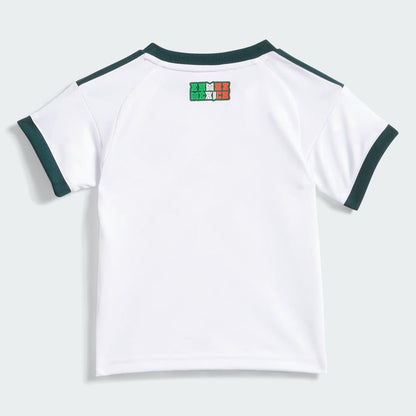 Adidas Mexico Away Baby Kit 26/27 - JZ2822