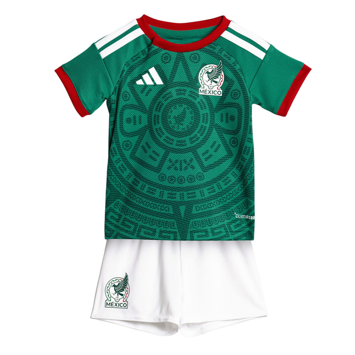 ADIDAS Mexico Baby Home Kit 2026 - KA3991