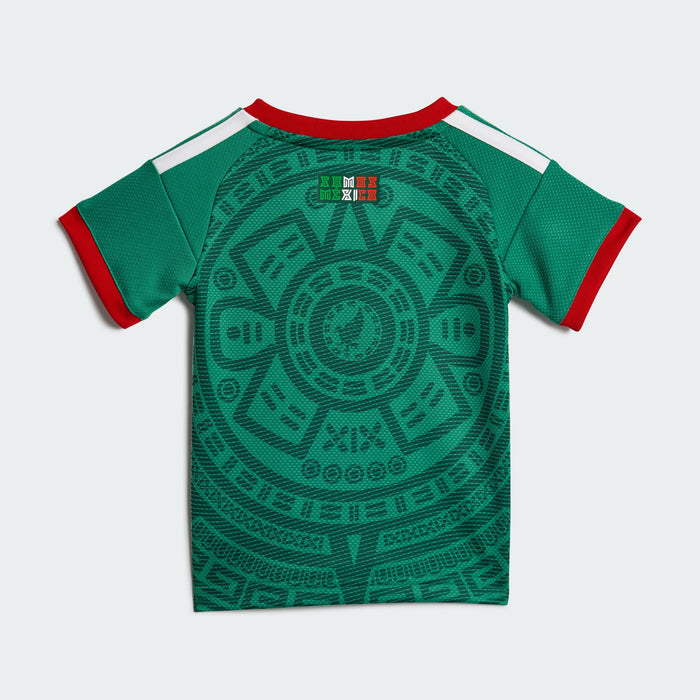 ADIDAS Mexico Baby Home Kit 2026 - KA3991