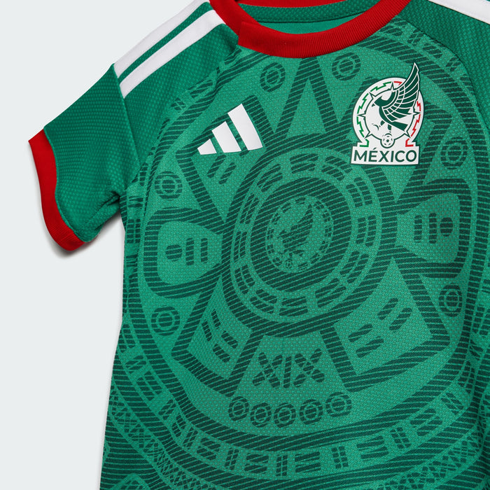 ADIDAS Mexico Baby Home Kit 2026 - KA3991