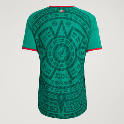 ADIDAS Mexico Men's Authentic Home Jersey 2026 - JL8540