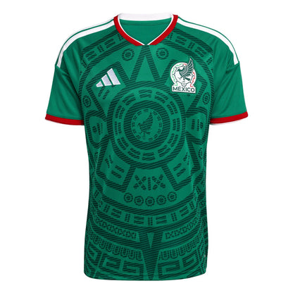 ADIDAS Mexico Men's Home Jersey 2026 - JL8537