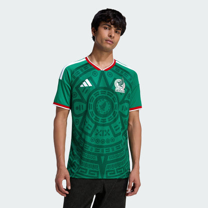 ADIDAS Mexico Men's Home Jersey 2026 - JL8537