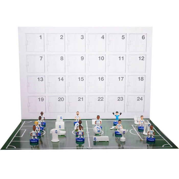 MINIX Real Madrid Advent Calendar - 17348