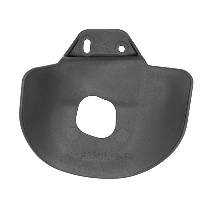 Model 568BL Injection Molded Cantable Paddle for Safariland 3-Hole Pattern Holsters | SAFA-568BLCANTABLE