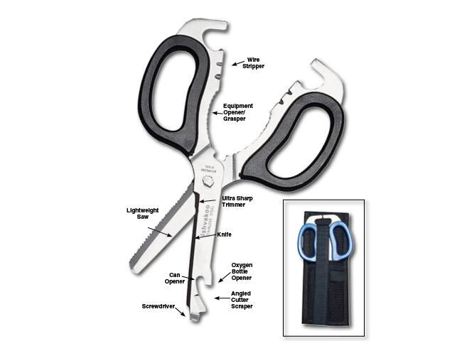 Multi Purpose Rescue Shears Set | EMIMULTIPURPOSESHEARSET