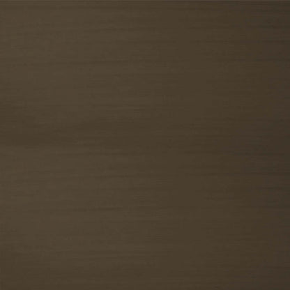Charcoal wood finish swatch from Retique It Multi-purpose Smooth Finish Kit, exterior top coat in matte for wood surfaces.