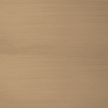 Retique It Multi-purpose Smooth Finish Kit in Pecan, exterior top coat in matte, with wood sample swatch showing smooth finish