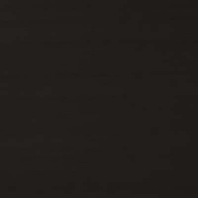 Retique It wood finish kit swatch in classic black with smooth, matte exterior top coat for large projects.