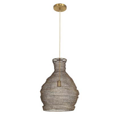 Murmur 1 LT Pendant: Fully Front Product View