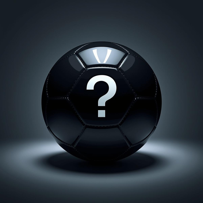Mystery OMB (Official Match Ball)