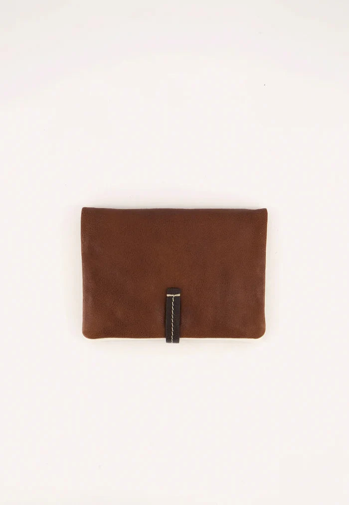 Nancybird - Bedford Wallet - Cognac - C26-05CO